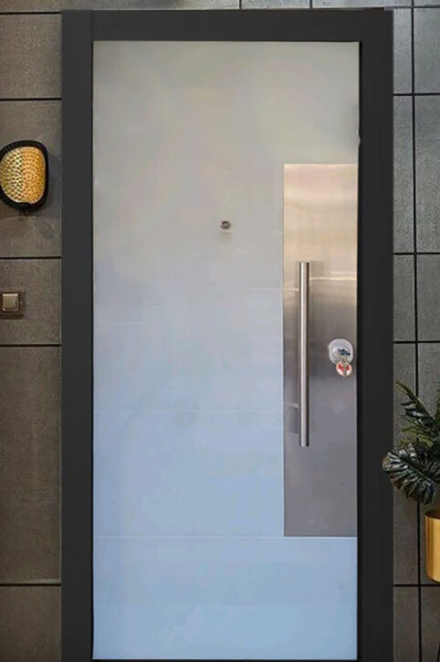 Security  door